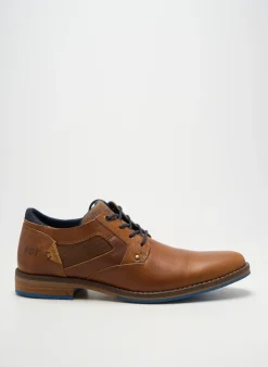 Derbies Cotemer Marron Chiquet