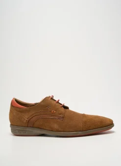 Derbies Fluchos Marron Bout Rond