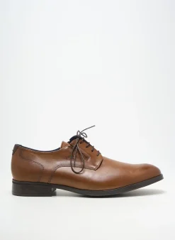 Derbies Fluchos Marron Chiquet