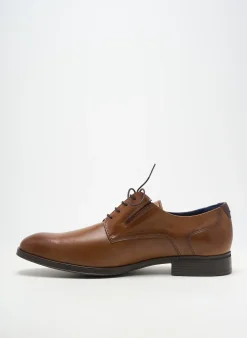 Derbies Fluchos Marron Chiquet