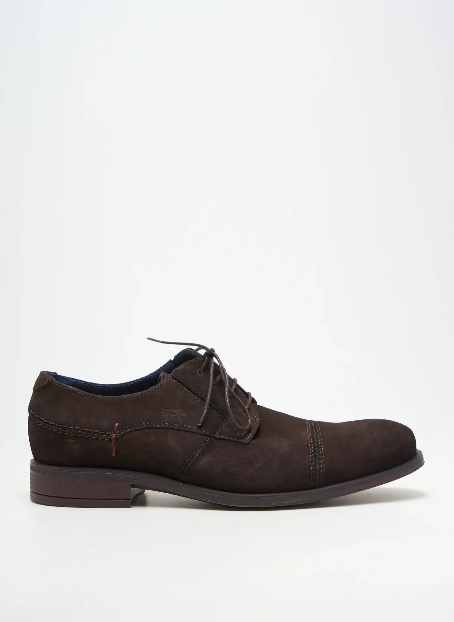 Derbies Fluchos Marron Chiquet