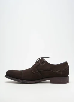 Derbies Fluchos Marron Chiquet