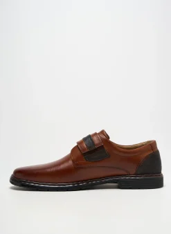 Derbies Josef Seibel Marron Chiquet