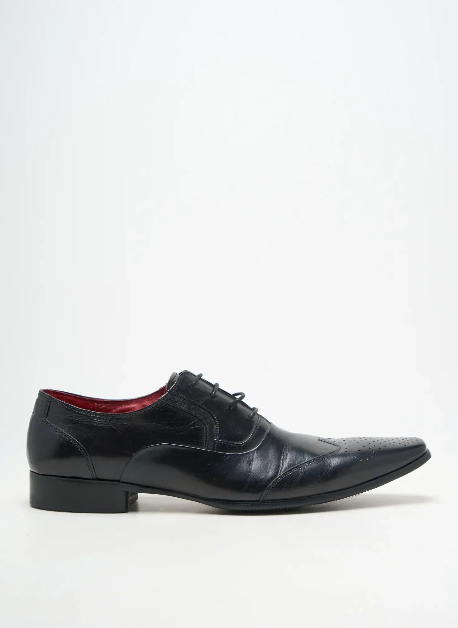 Derbies Kdopa Noir Carré