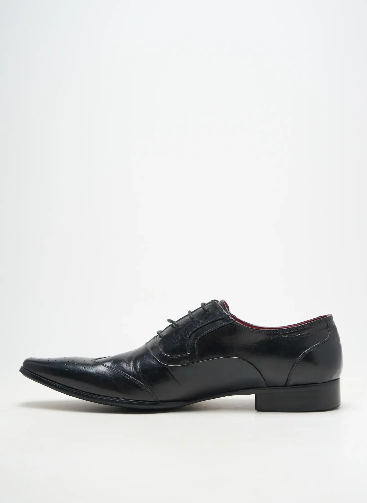 Derbies Kdopa Noir Carré