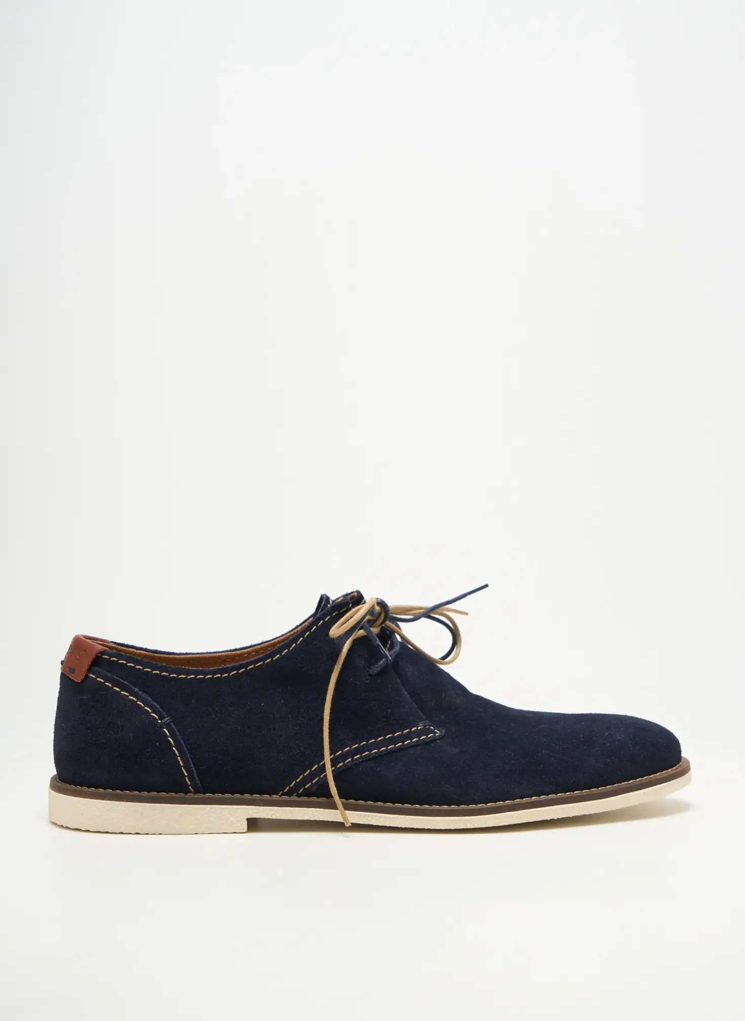 Derbies Kickers Bleu Bout Rond