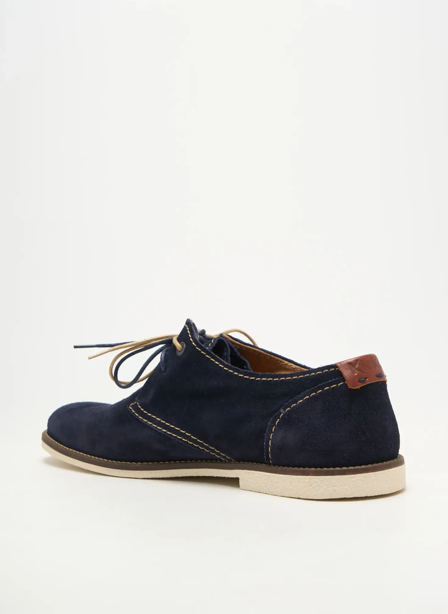 Derbies Kickers Bleu Bout Rond