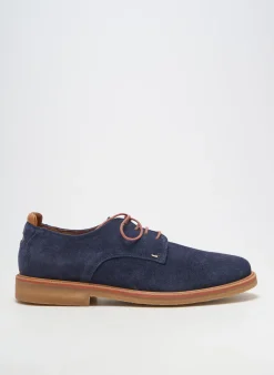 Derbies Le Formier Bleu Chiquet
