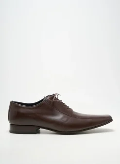 Derbies Man Story Marron Chiquet