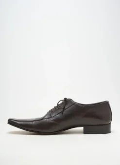 Derbies Man Story Marron Chiquet