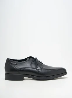 Derbies Mephisto Noir Talon Bas