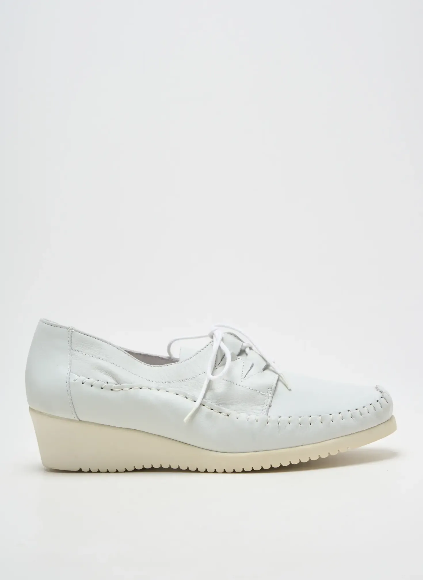 Derbies Pedi Girl Gris Talon De 4 À 6cm