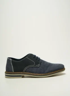 Derbies Rieker Bleu Chiquet