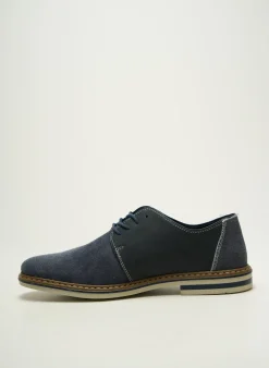 Derbies Rieker Bleu Chiquet