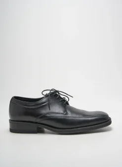 Derbies Sledgers Noir Talon Bas