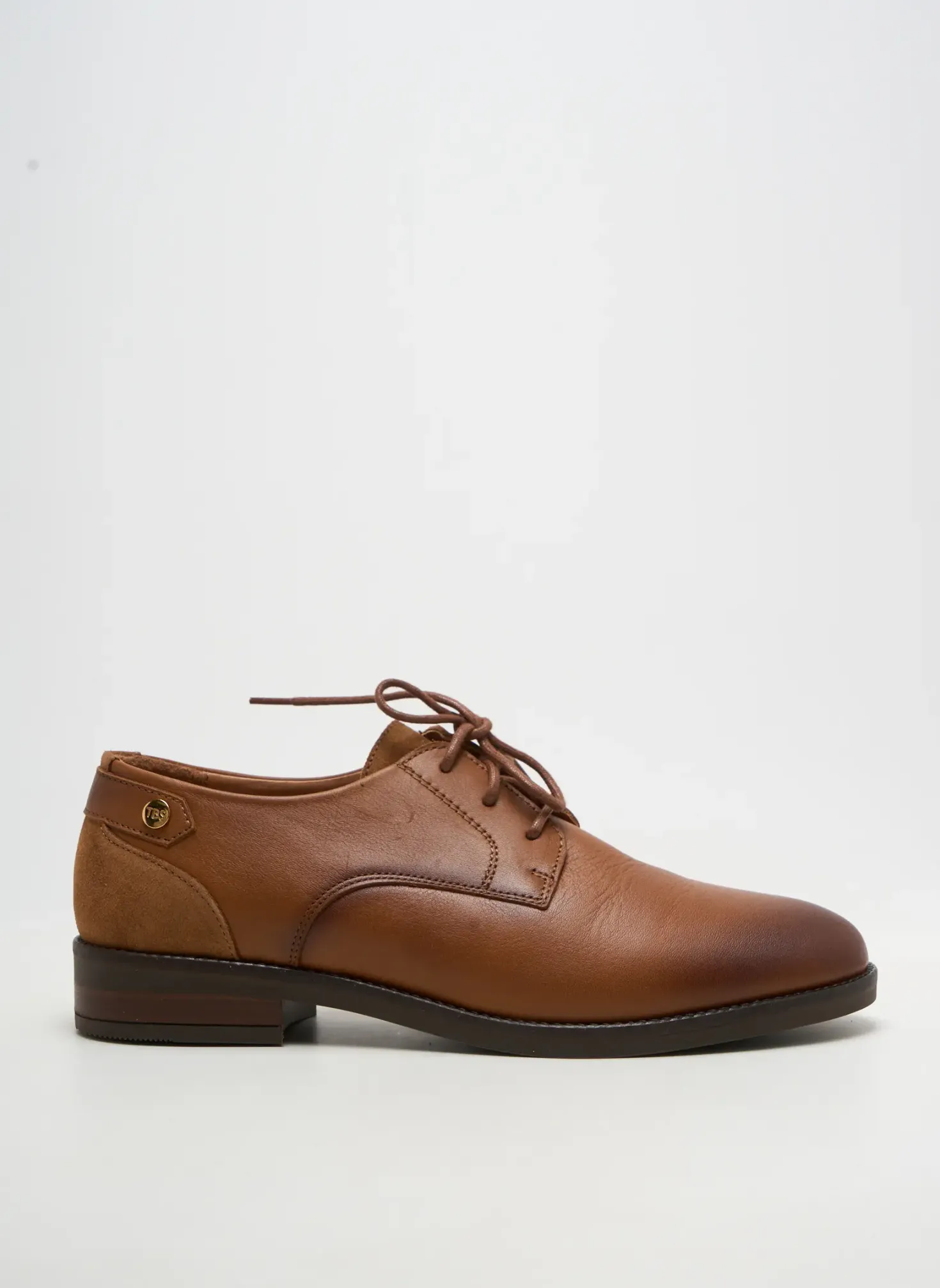Derbies Tbs Marron Chiquet