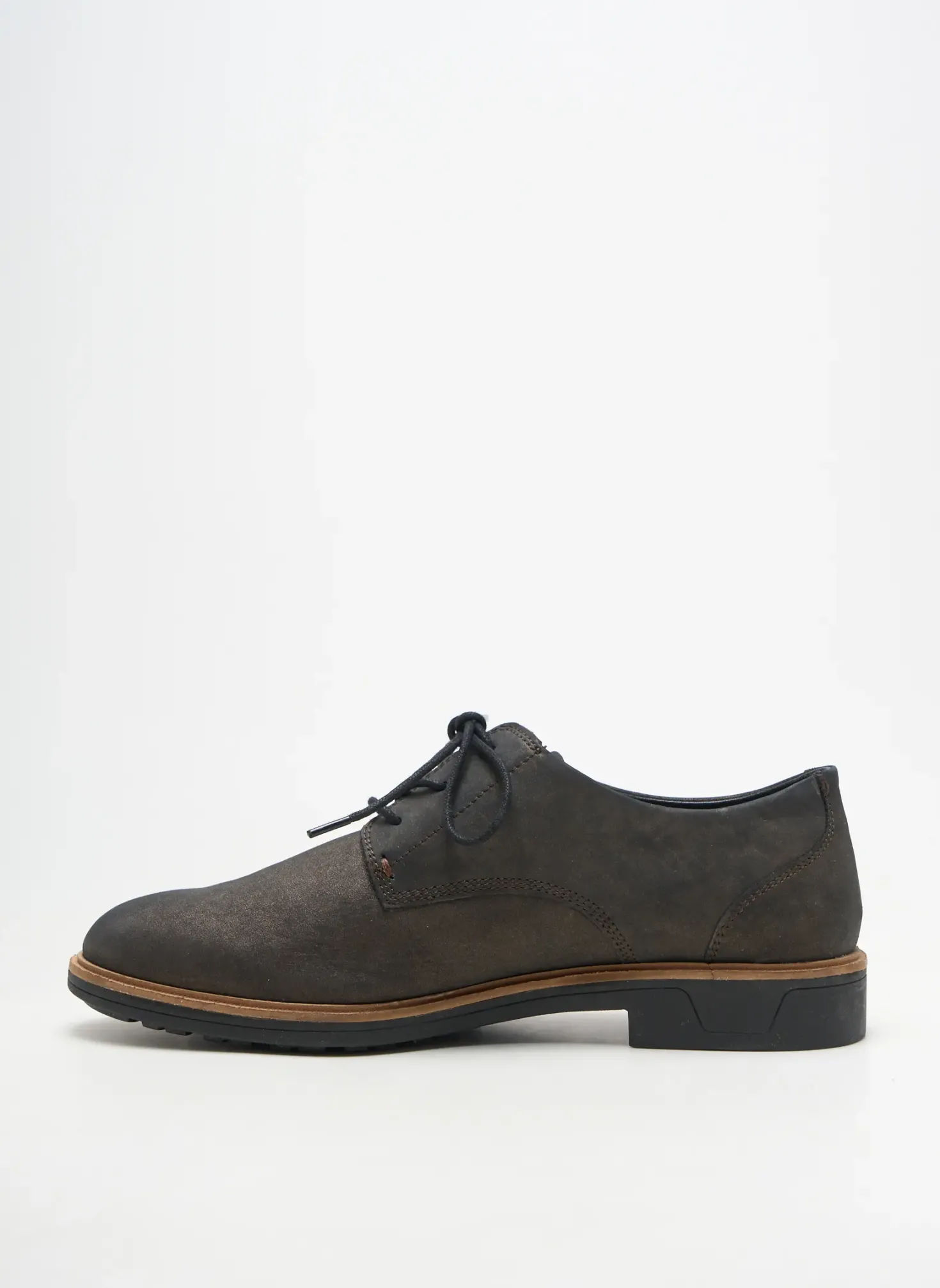 Derbies Tbs Marron Talon Plat Jusqu'à 3cm