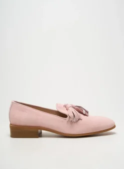 Derbies Wonders Rose Talon Plat Jusqu'à 3cm