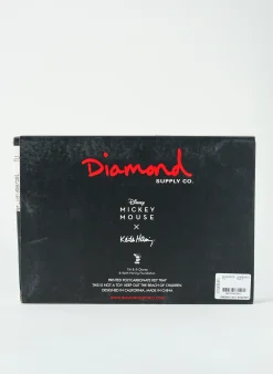 Divers Maison Diamond Supply Co Rouge
