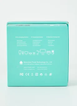 Divers Maison Kubbick Bleu