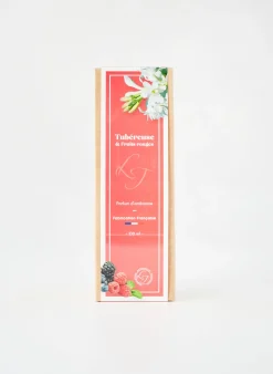 Divers Maison Les Lumieres Du Temps Rouge