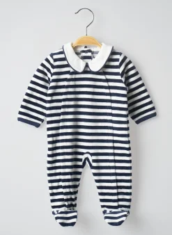 Dors-bien Absorba Bleu Marine