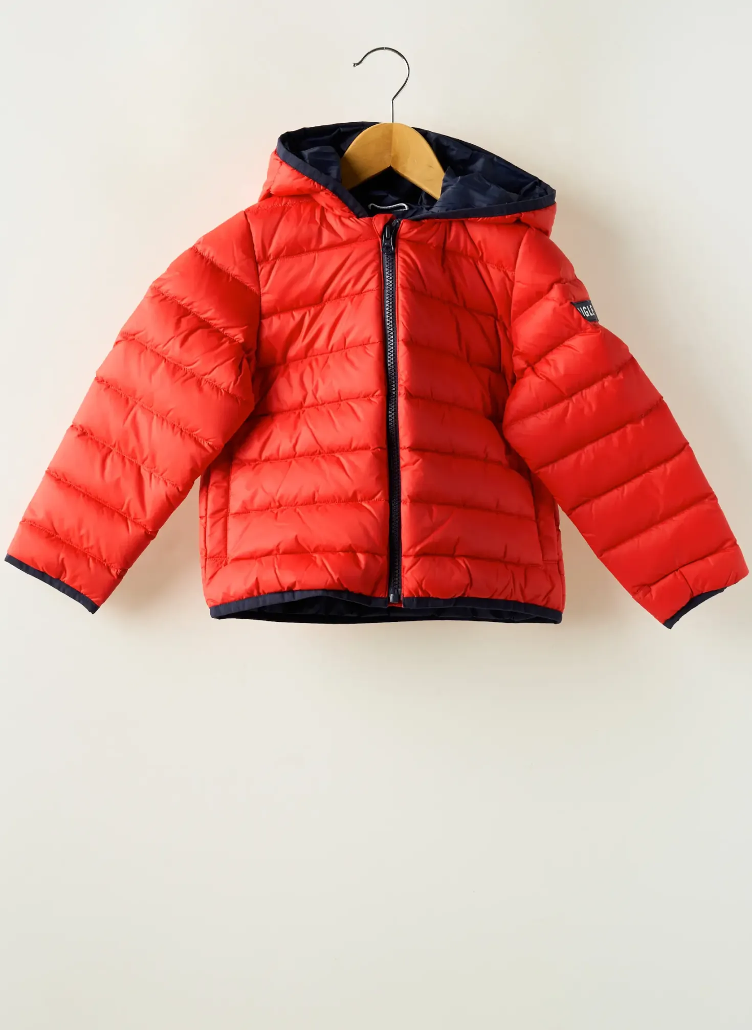 Doudoune Aigle Rose