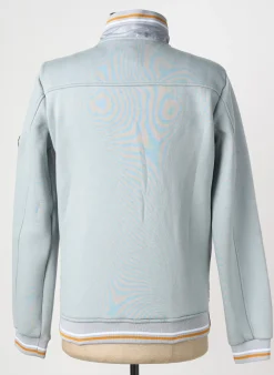 Doudoune Armita Gris Sans Capuche