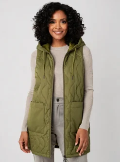 Doudoune Barbour Gris