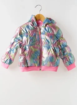 Doudoune Billieblush Multicolore