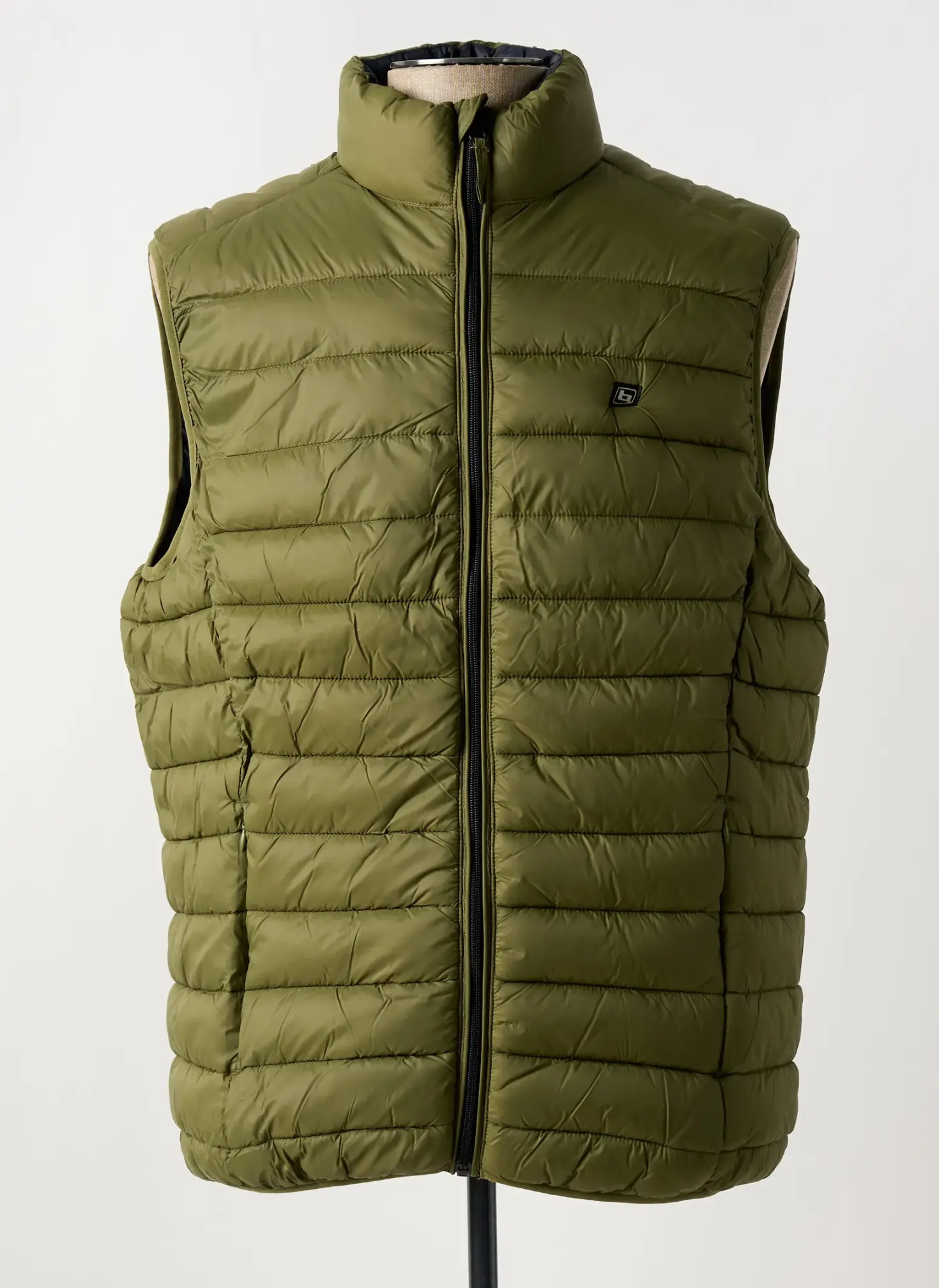 Doudoune Blend Vert