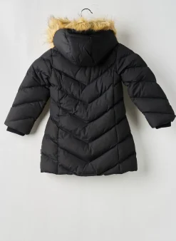 Doudoune Boboli Noir A Capuche