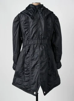 Doudoune Camage Gris Sans Capuche