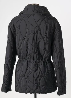 Doudoune C.missaro Noir Sans Capuche