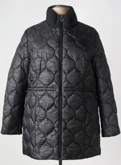 Doudoune Concept K Gris Sans Capuche