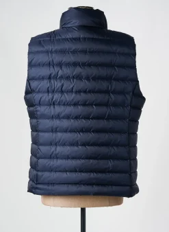 Doudoune Gant Bleu