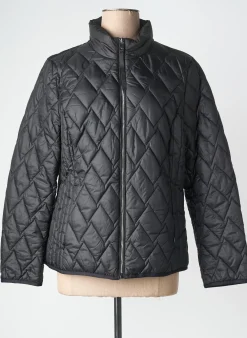 Doudoune Gerry Weber Noir Sans Capuche