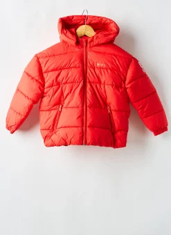 Doudoune Hugo Boss Rouge