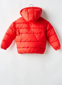 Doudoune Hugo Boss Rouge