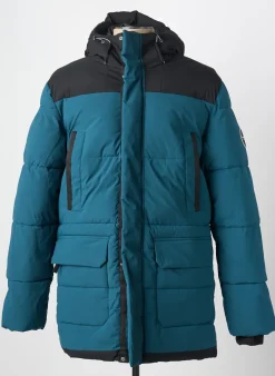 Doudoune Icepeak Bleu