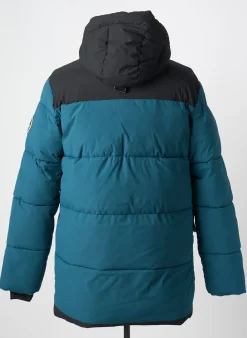 Doudoune Icepeak Bleu