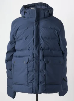 Doudoune Icepeak Bleu