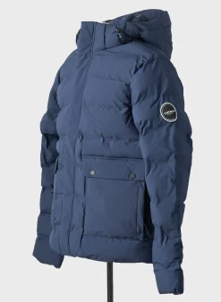 Doudoune Icepeak Bleu