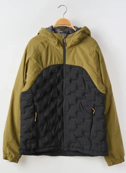 Doudoune Icepeak Vert