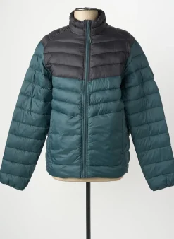 Doudoune Jack & Jones Vert