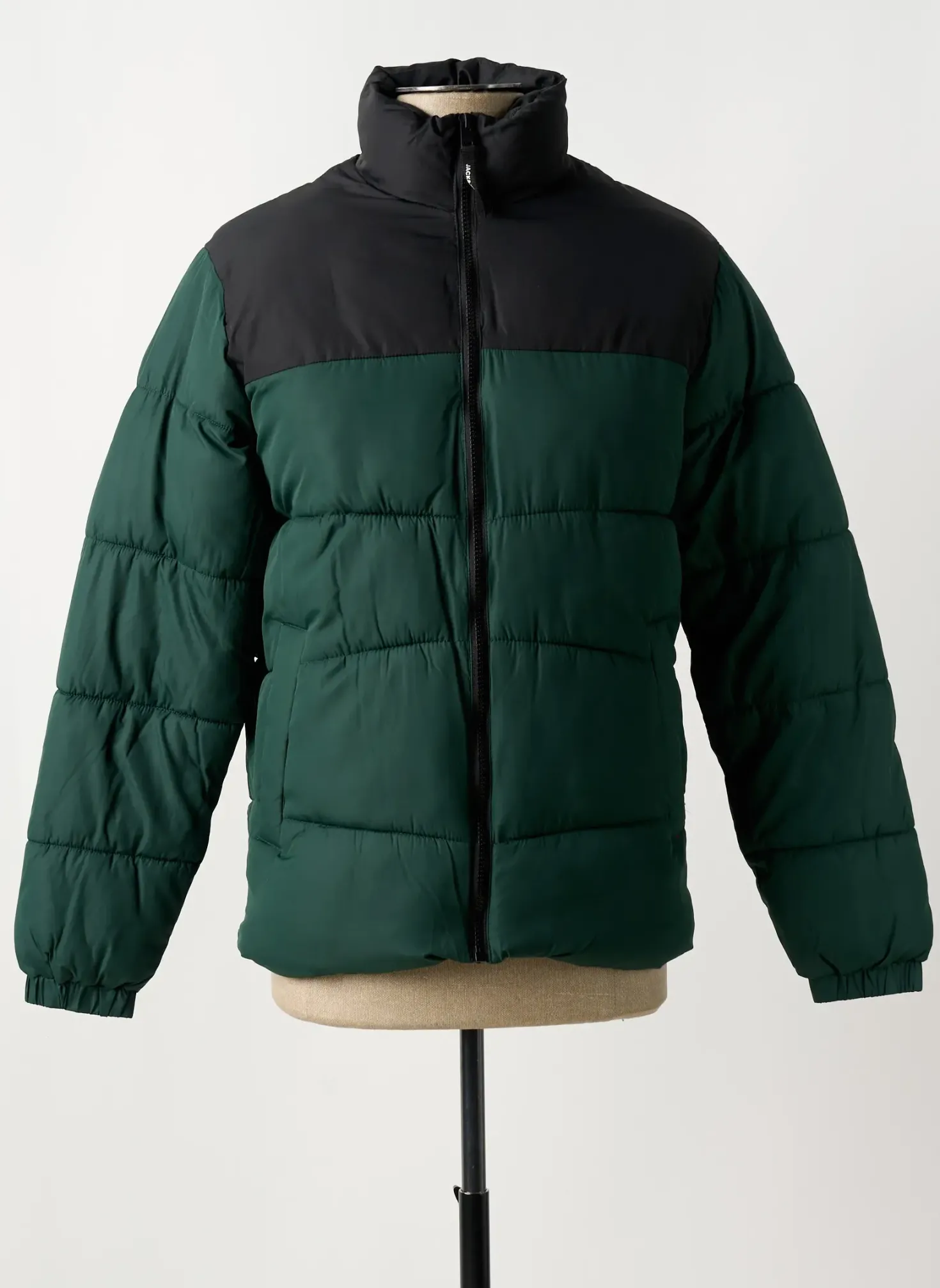 Doudoune Jack & Jones Vert
