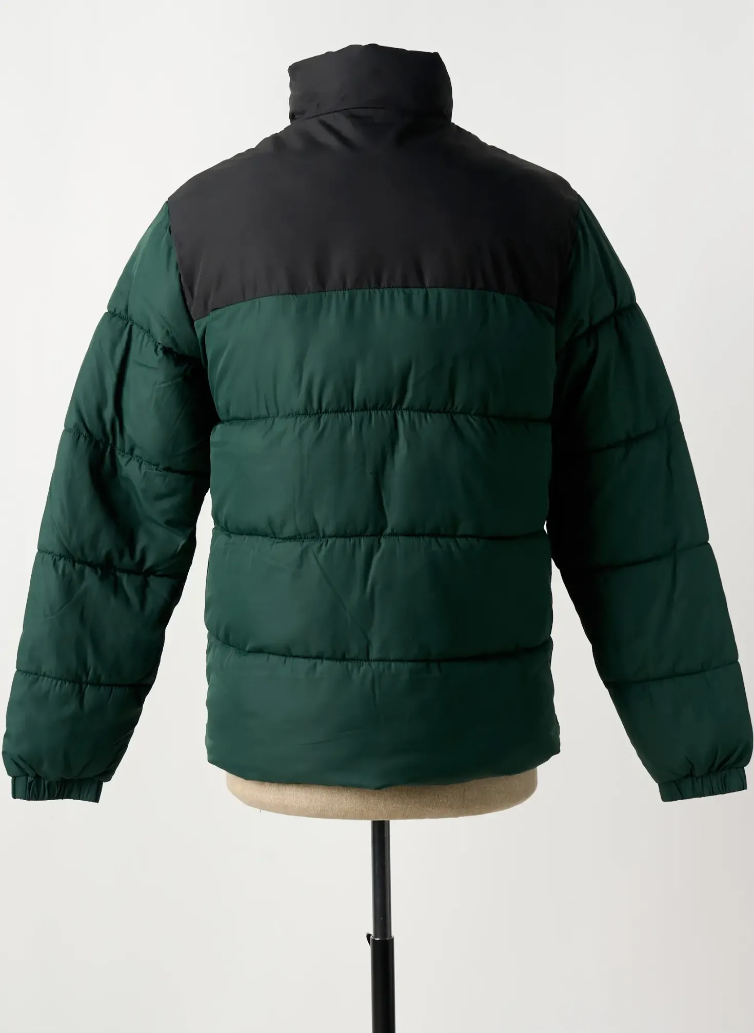 Doudoune Jack & Jones Vert