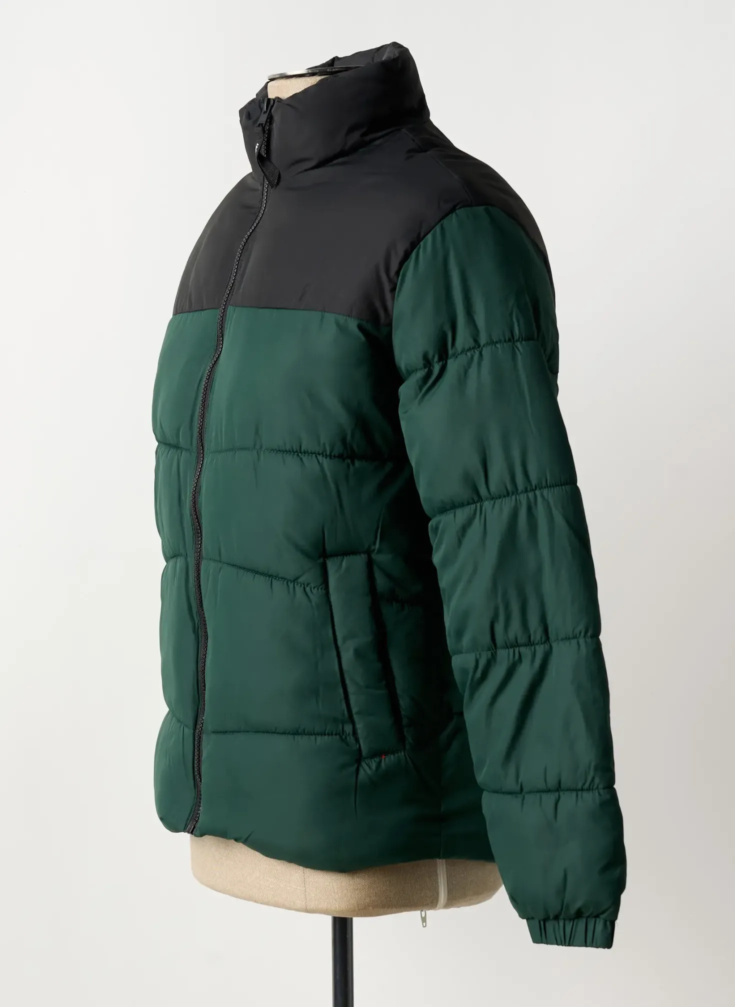 Doudoune Jack & Jones Vert