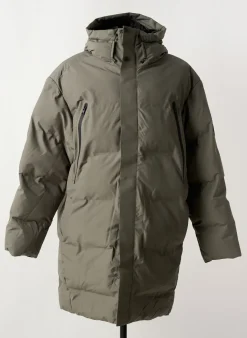 Doudoune Jack & Jones Vert A Capuche