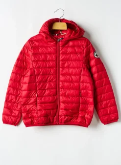 Doudoune Jott (just Over The Top) Rouge A Capuche